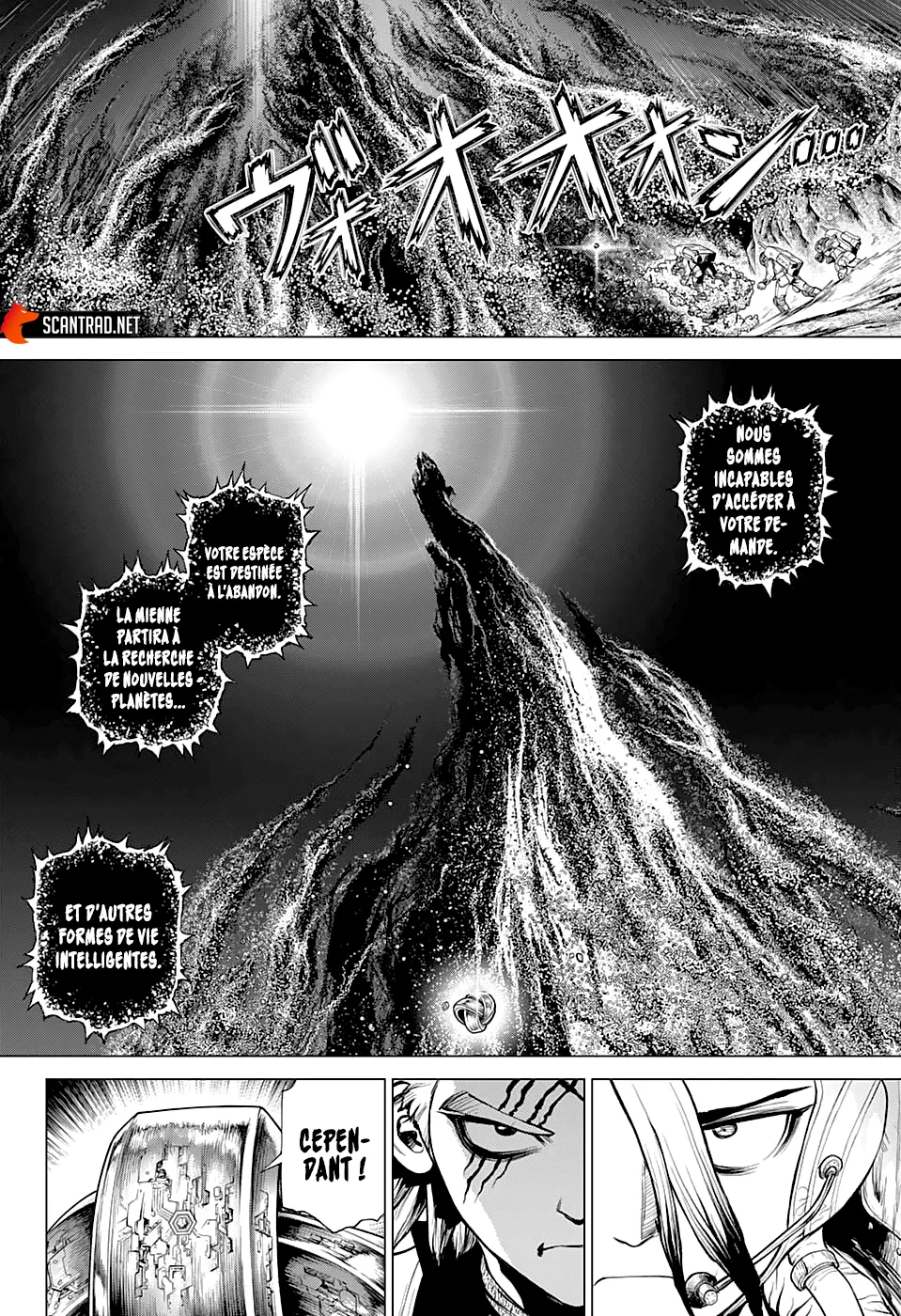 Read Dr. STONE FRANCAIS Manga Online