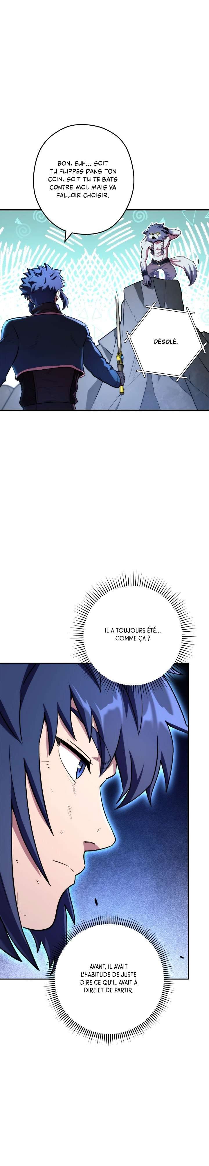 Read Dungeon Reset FRANCAIS Manga Online