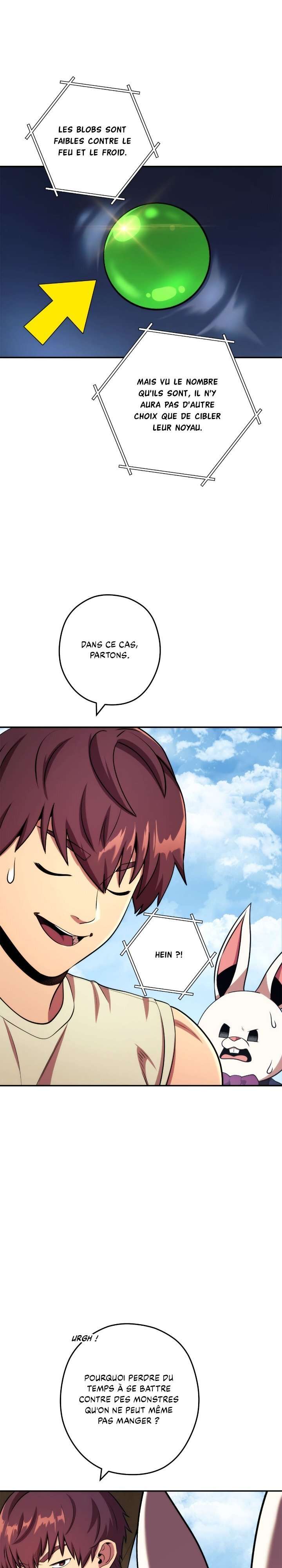 Read Dungeon Reset FRANCAIS Manga Online