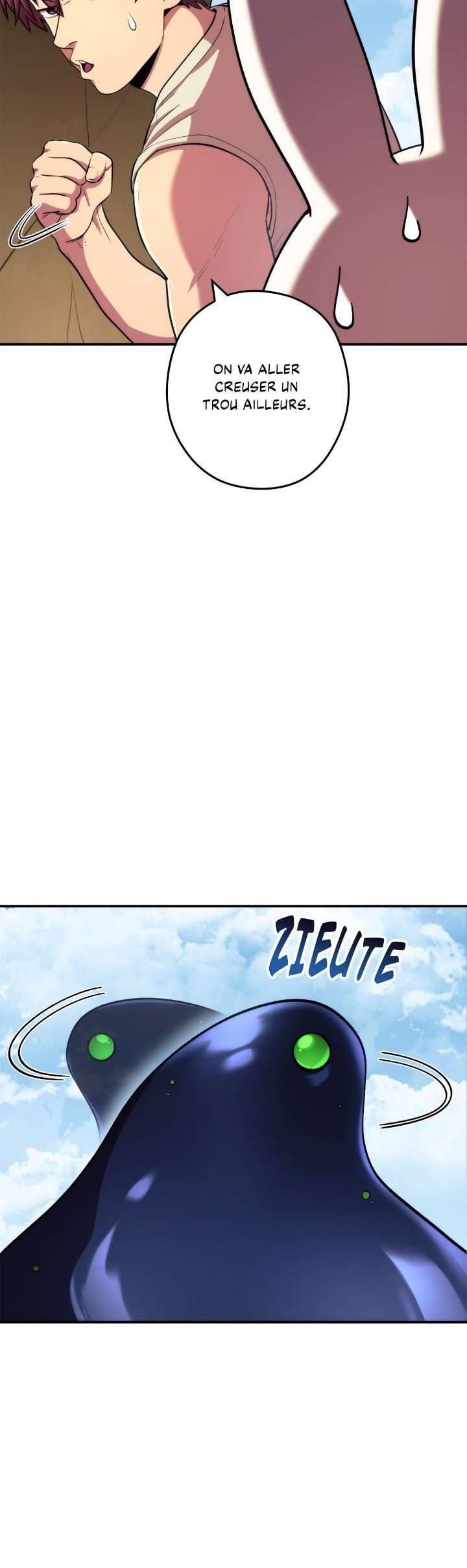 Read Dungeon Reset FRANCAIS Manga Online