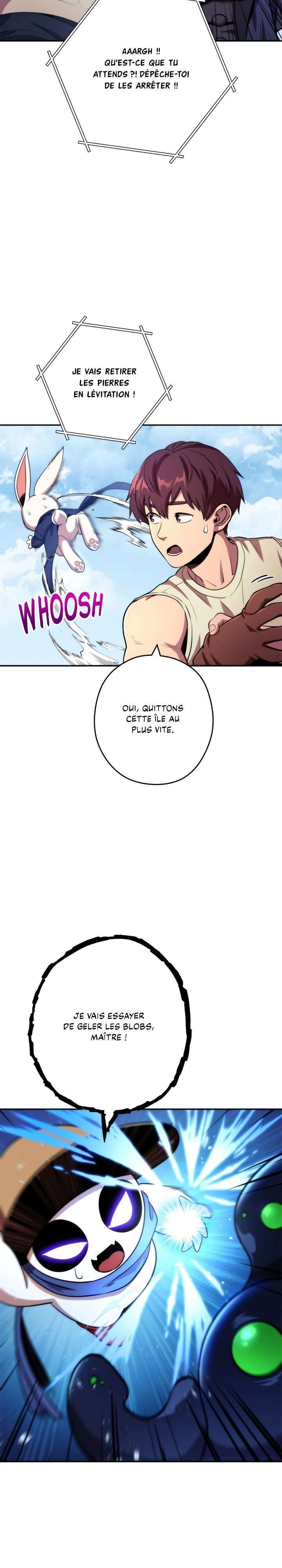 Read Dungeon Reset FRANCAIS Manga Online