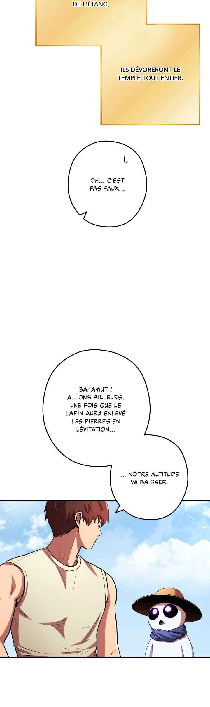 Read Dungeon Reset FRANCAIS Manga Online