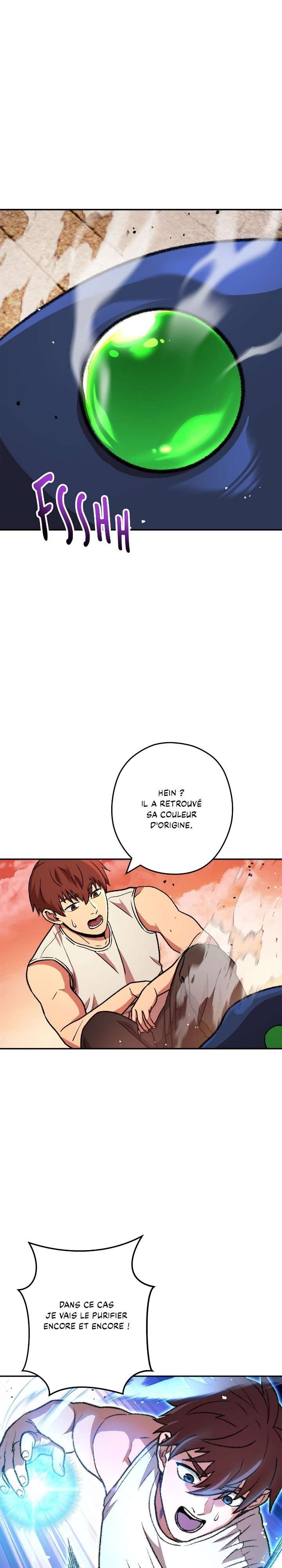 Read Dungeon Reset FRANCAIS Manga Online