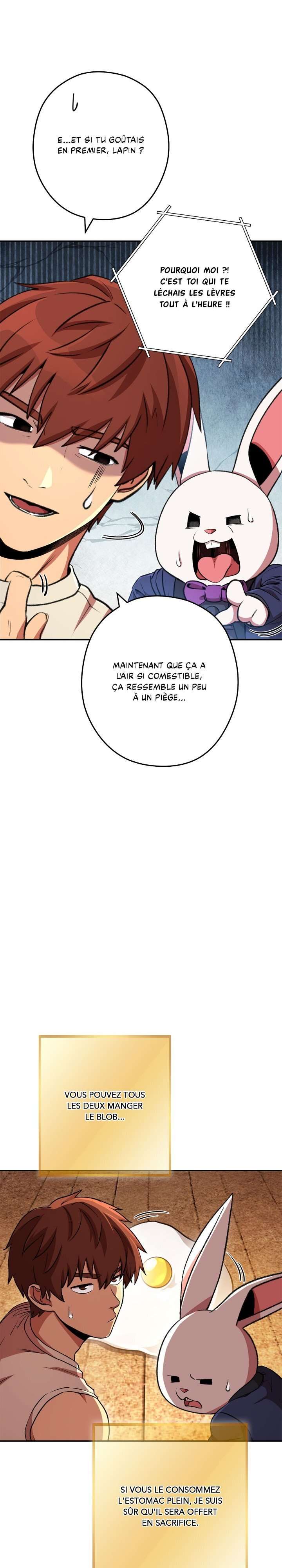 Read Dungeon Reset FRANCAIS Manga Online