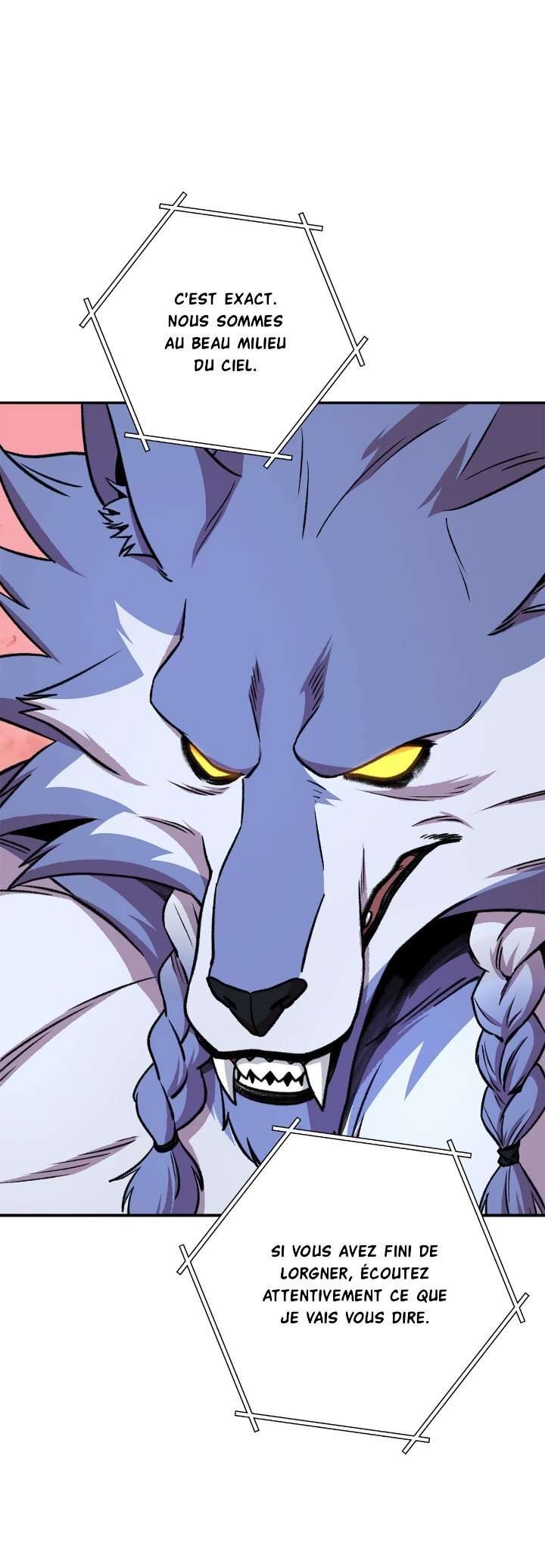 Read Dungeon Reset FRANCAIS Manga Online