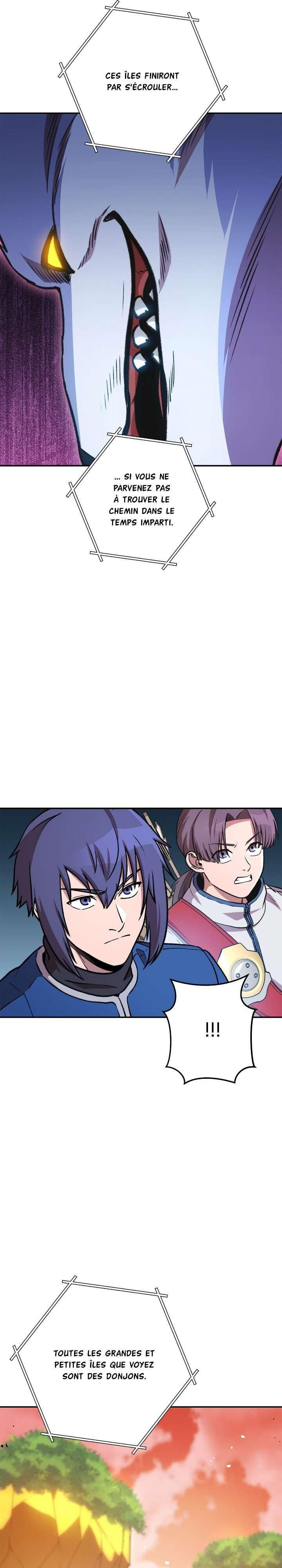 Read Dungeon Reset FRANCAIS Manga Online