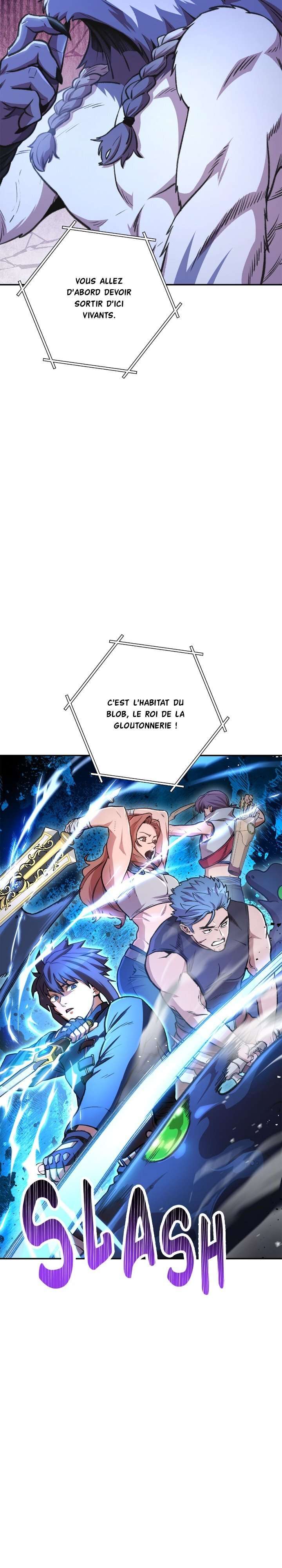 Read Dungeon Reset FRANCAIS Manga Online