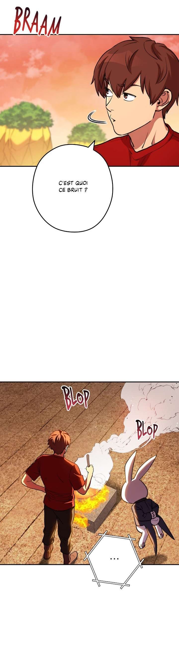 Read Dungeon Reset FRANCAIS Manga Online