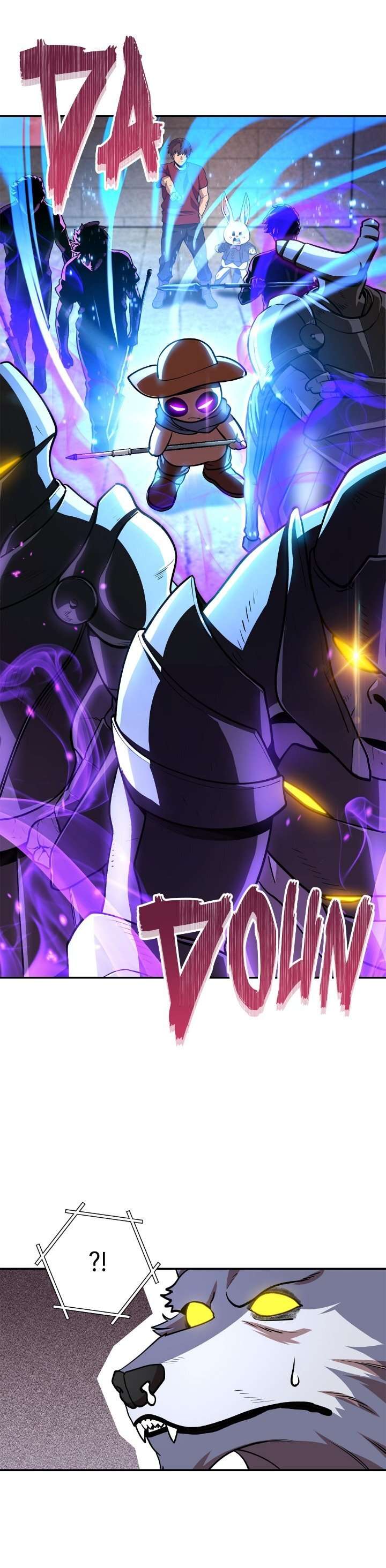 Read Dungeon Reset FRANCAIS Manga Online