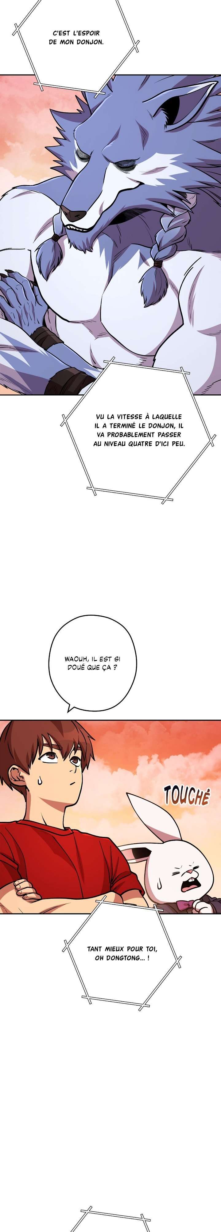Read Dungeon Reset FRANCAIS Manga Online
