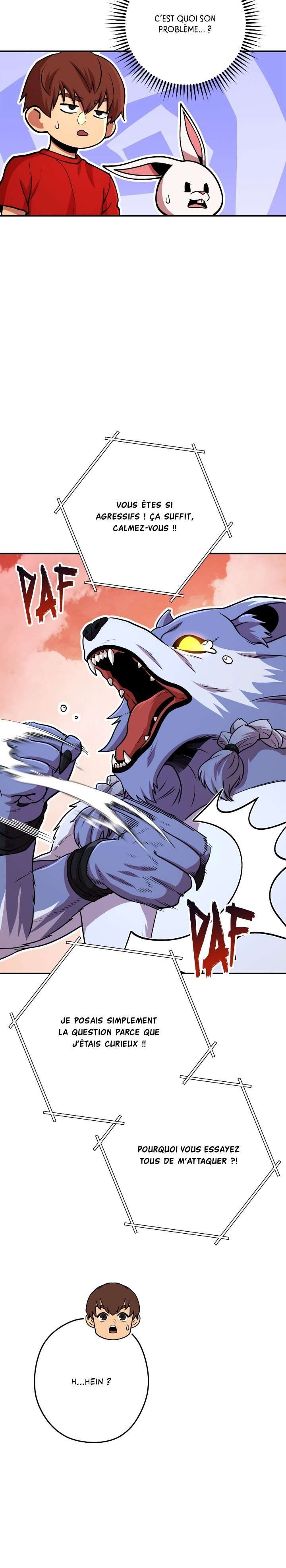 Read Dungeon Reset FRANCAIS Manga Online