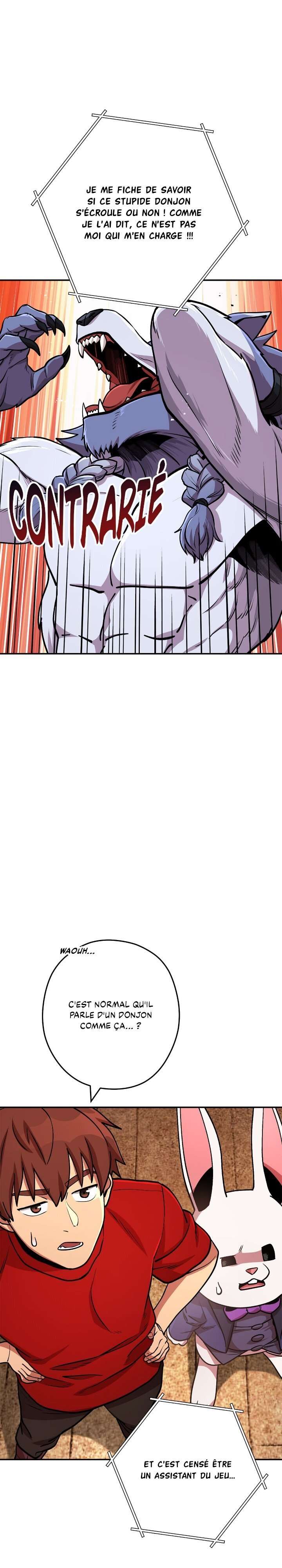 Read Dungeon Reset FRANCAIS Manga Online
