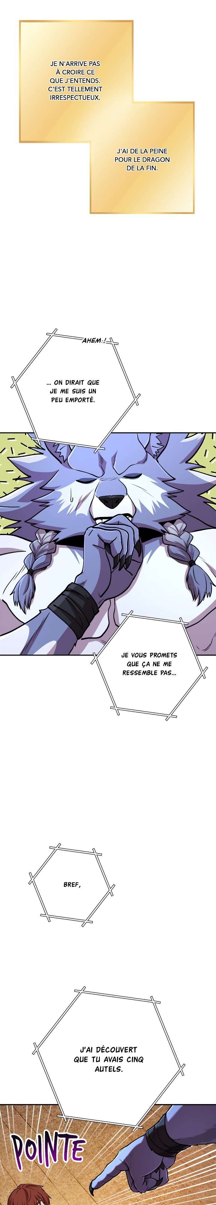 Read Dungeon Reset FRANCAIS Manga Online