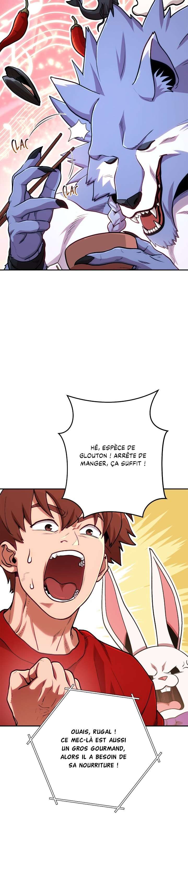 Read Dungeon Reset FRANCAIS Manga Online