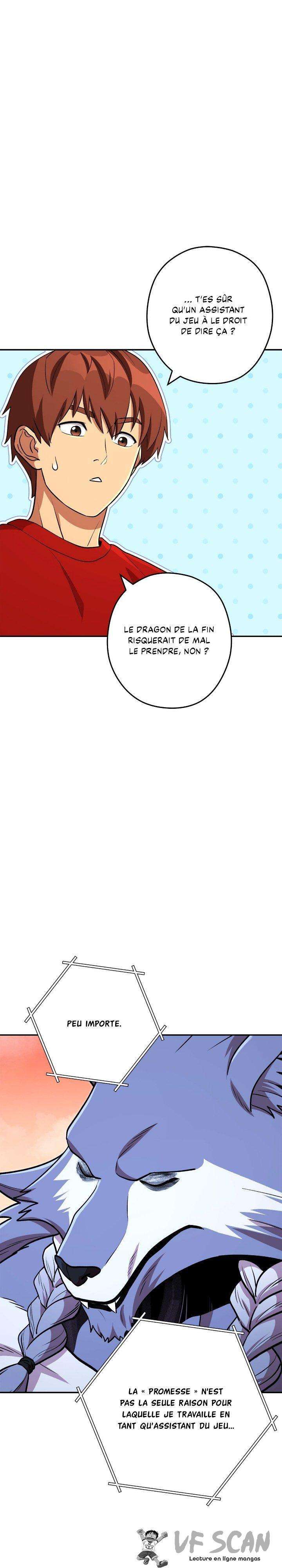 Read Dungeon Reset FRANCAIS Manga Online