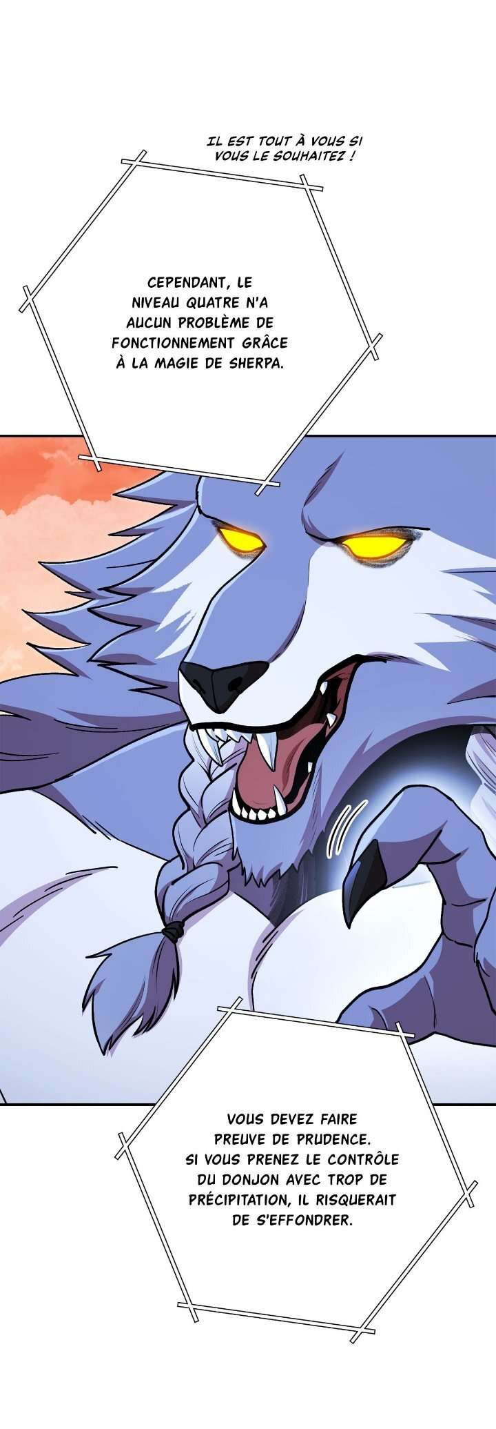 Read Dungeon Reset FRANCAIS Manga Online