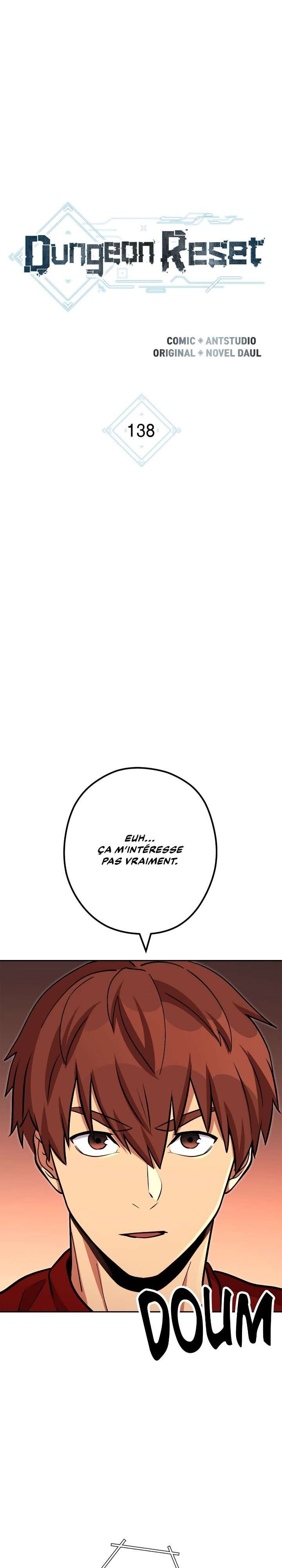 Read Dungeon Reset FRANCAIS Manga Online