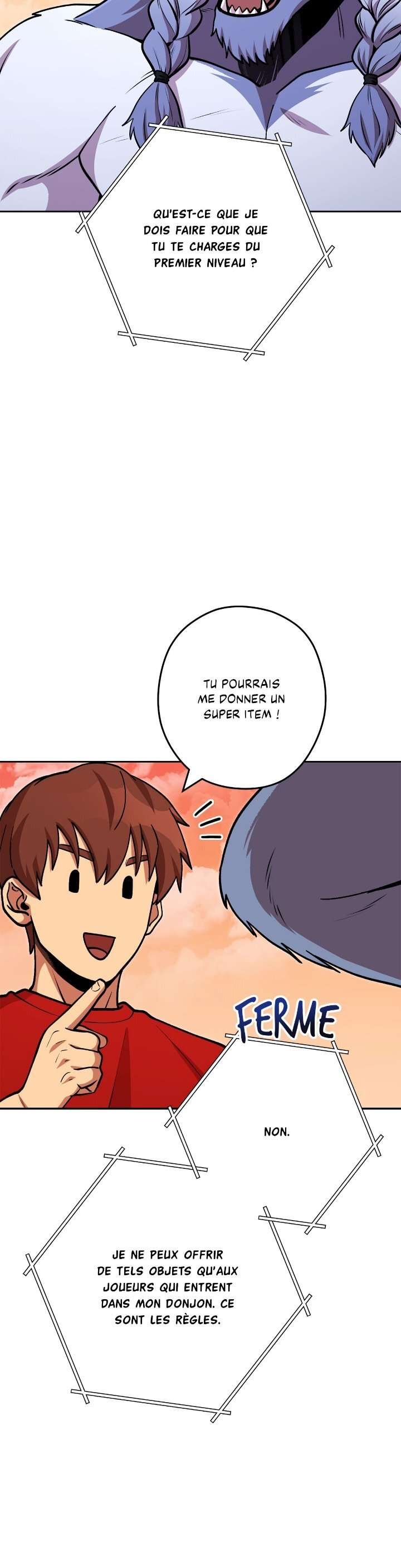 Read Dungeon Reset FRANCAIS Manga Online
