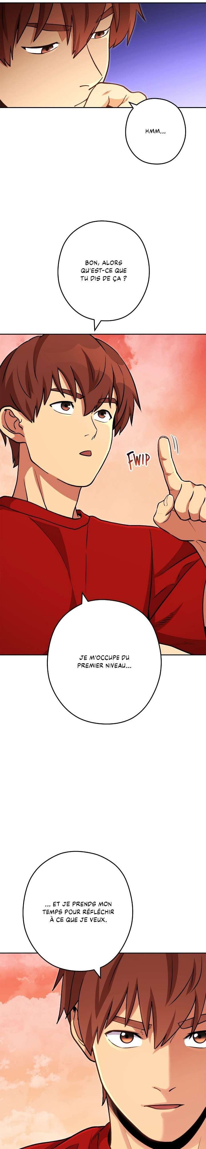 Read Dungeon Reset FRANCAIS Manga Online