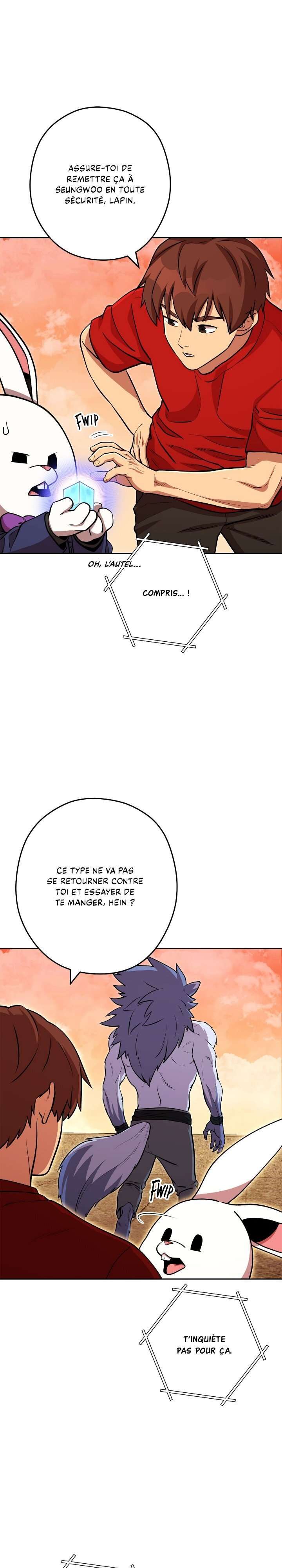 Read Dungeon Reset FRANCAIS Manga Online