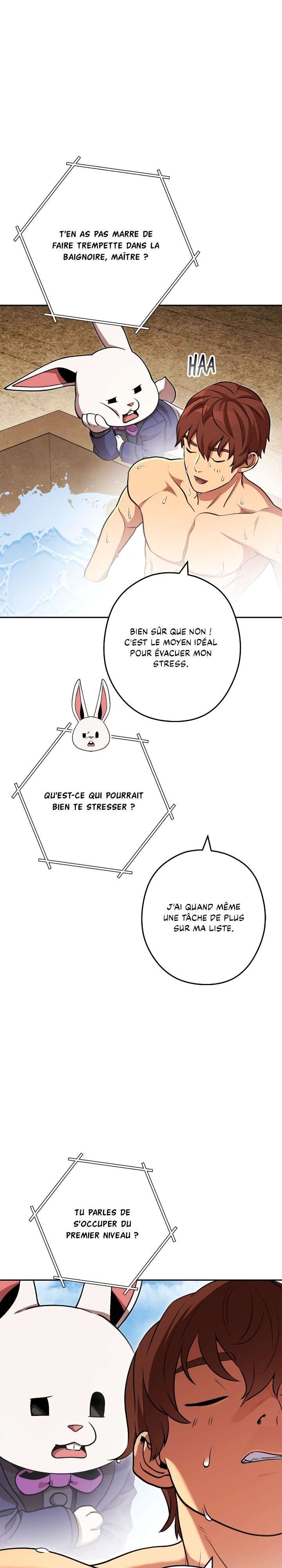 Read Dungeon Reset FRANCAIS Manga Online