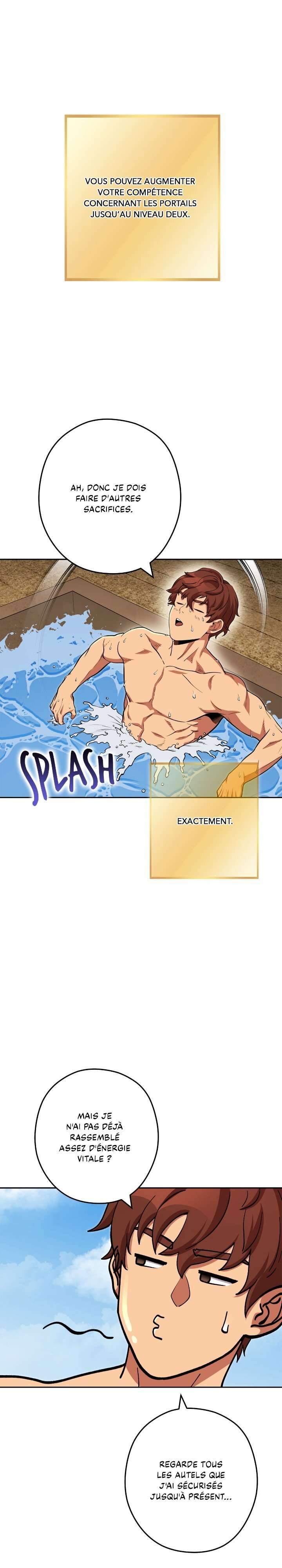 Read Dungeon Reset FRANCAIS Manga Online