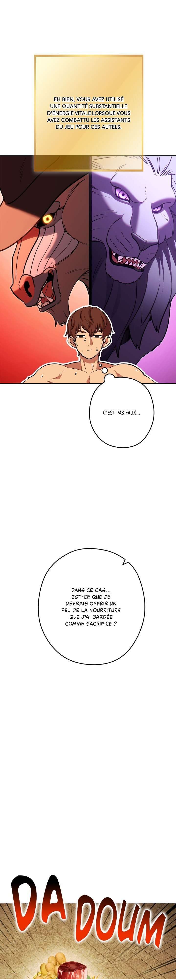 Read Dungeon Reset FRANCAIS Manga Online