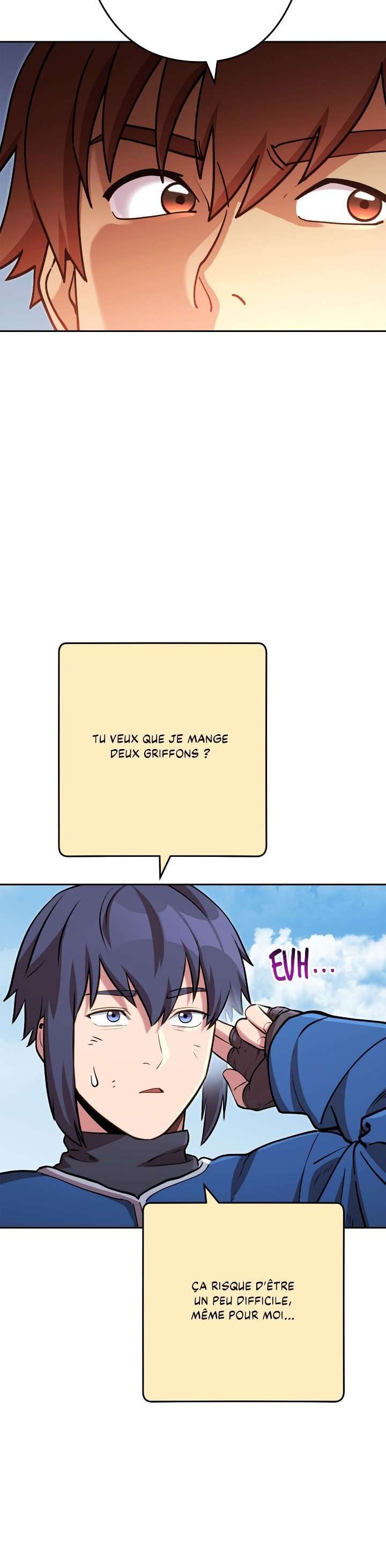 Read Dungeon Reset FRANCAIS Manga Online
