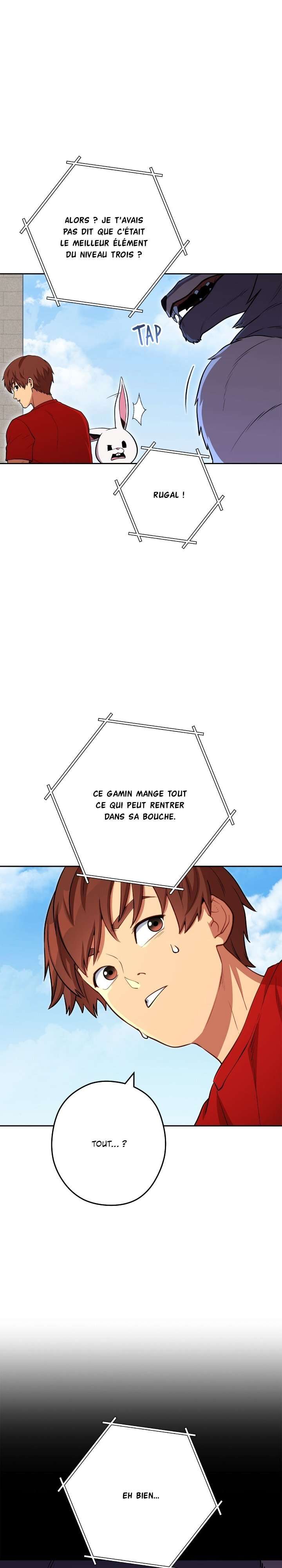 Read Dungeon Reset FRANCAIS Manga Online
