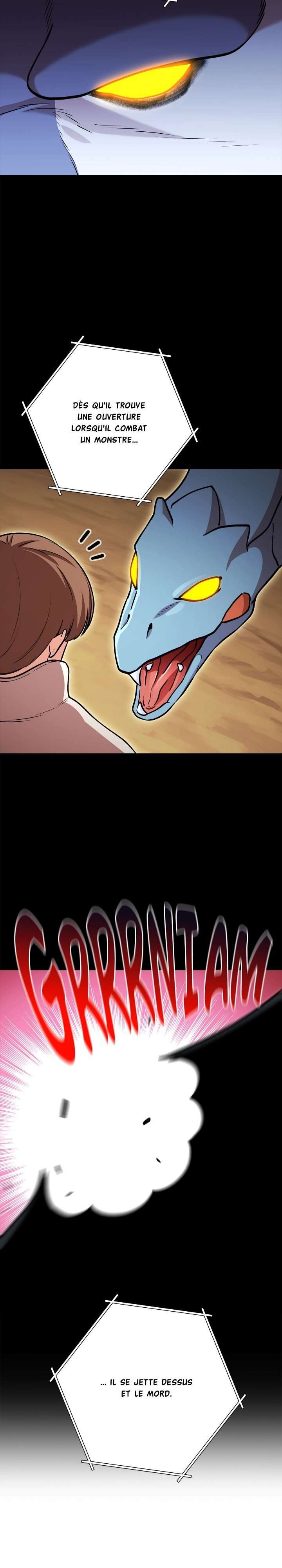 Read Dungeon Reset FRANCAIS Manga Online