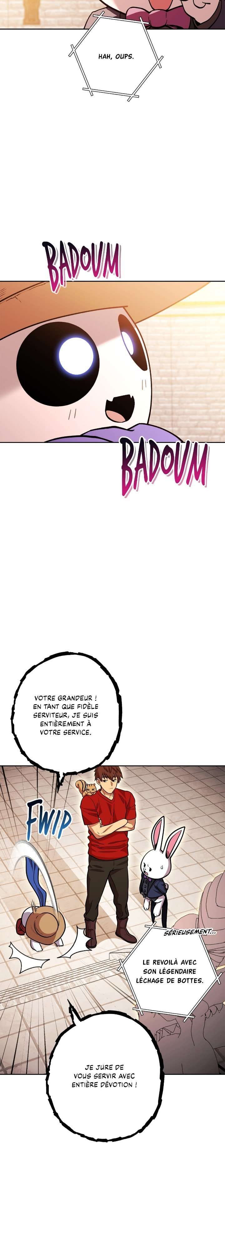 Read Dungeon Reset FRANCAIS Manga Online