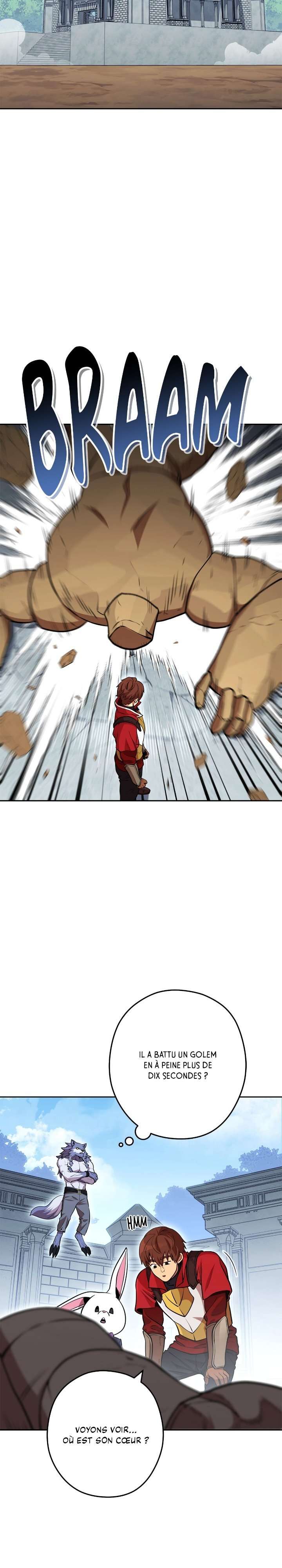Read Dungeon Reset FRANCAIS Manga Online