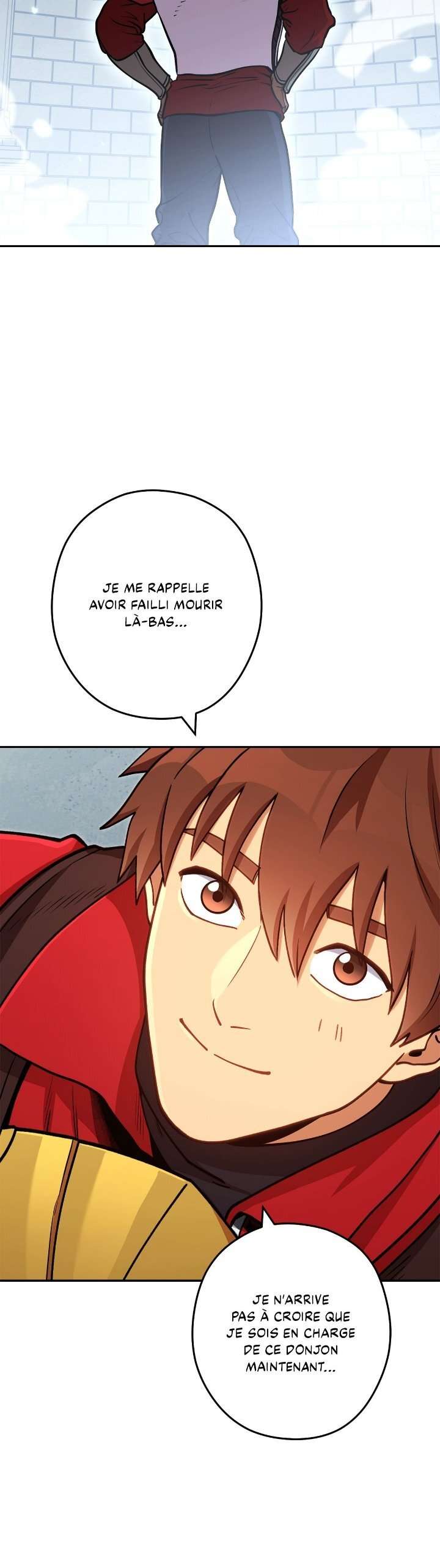 Read Dungeon Reset FRANCAIS Manga Online