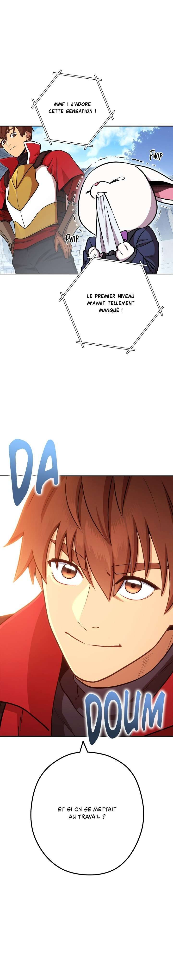 Read Dungeon Reset FRANCAIS Manga Online