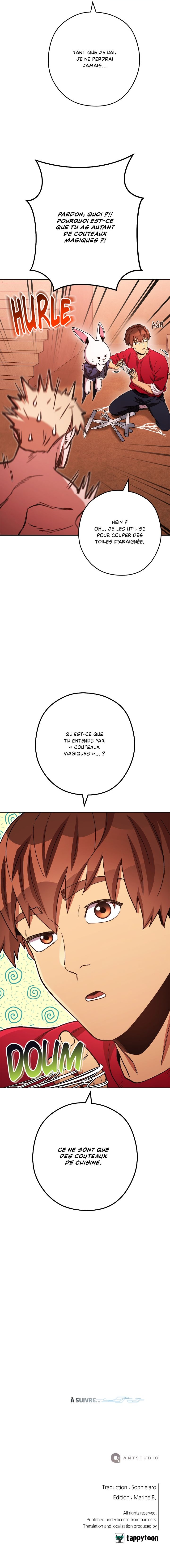 Read Dungeon Reset FRANCAIS Manga Online