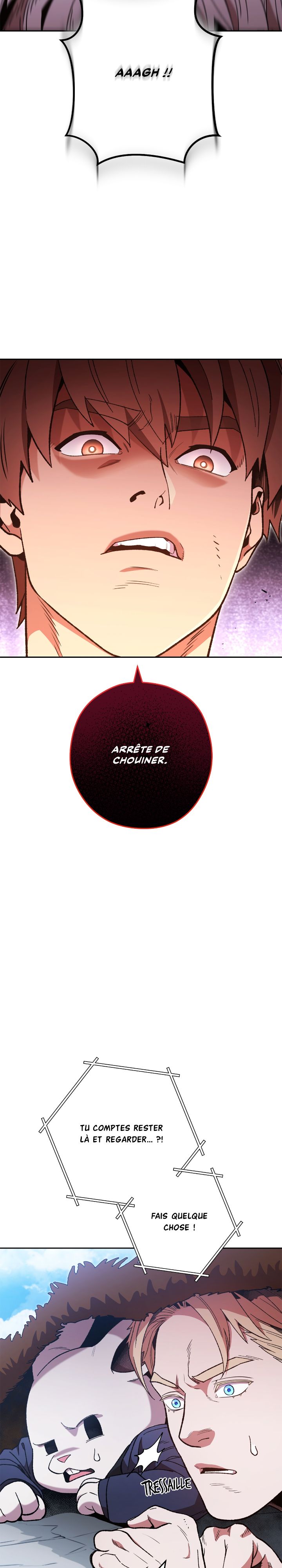 Read Dungeon Reset FRANCAIS Manga Online