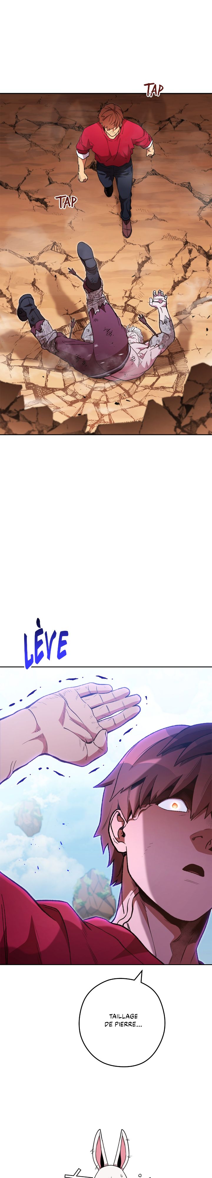 Read Dungeon Reset FRANCAIS Manga Online