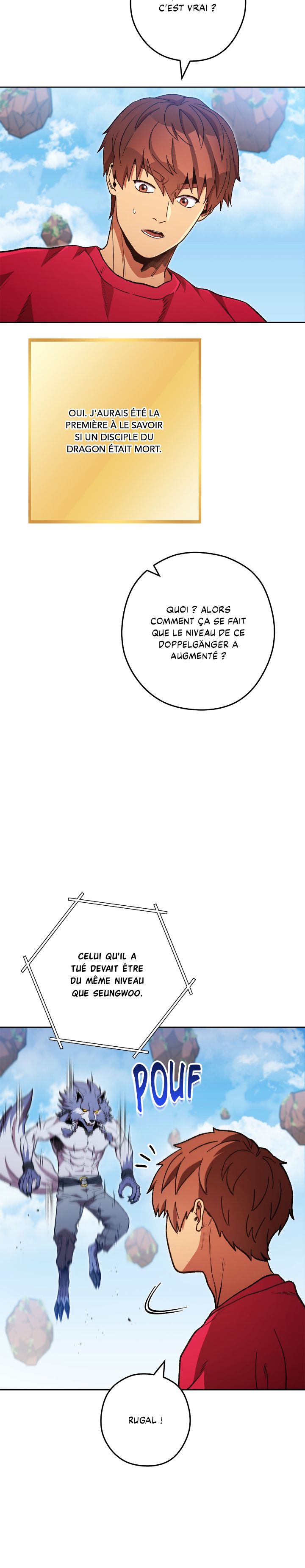 Read Dungeon Reset FRANCAIS Manga Online