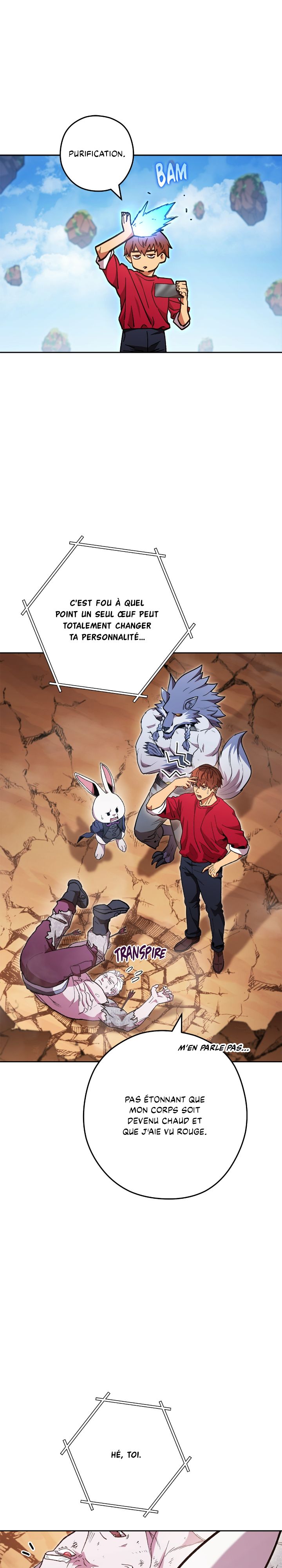 Read Dungeon Reset FRANCAIS Manga Online