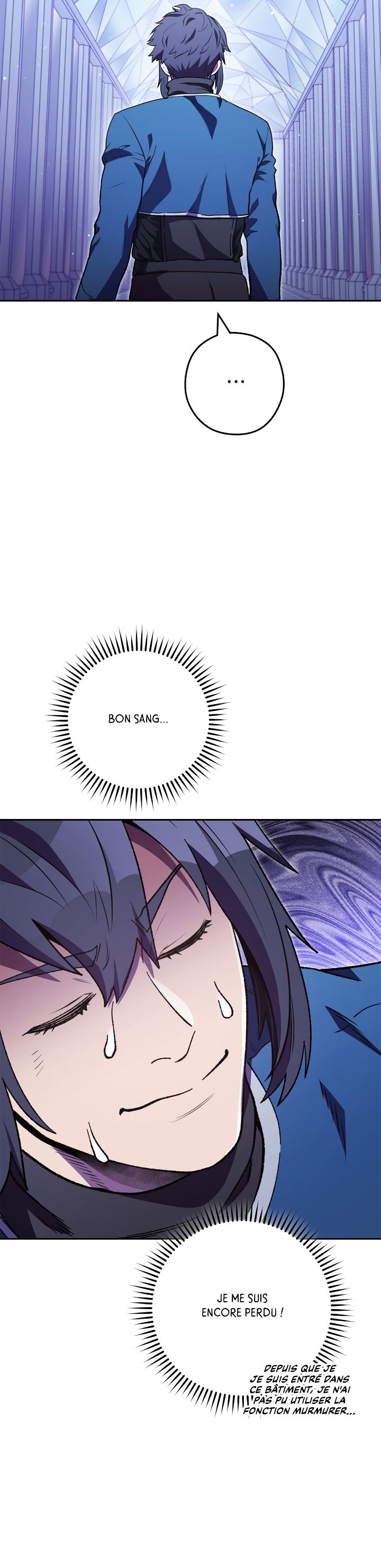 Read Dungeon Reset FRANCAIS Manga Online