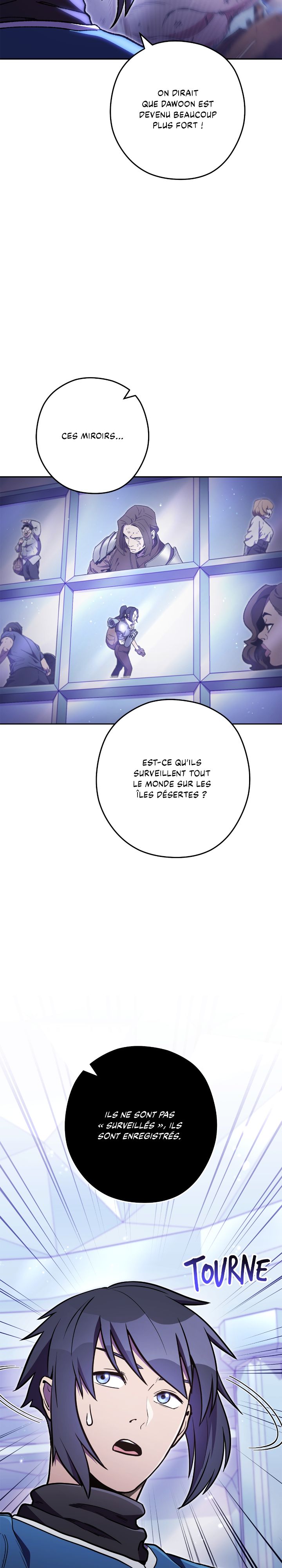 Read Dungeon Reset FRANCAIS Manga Online