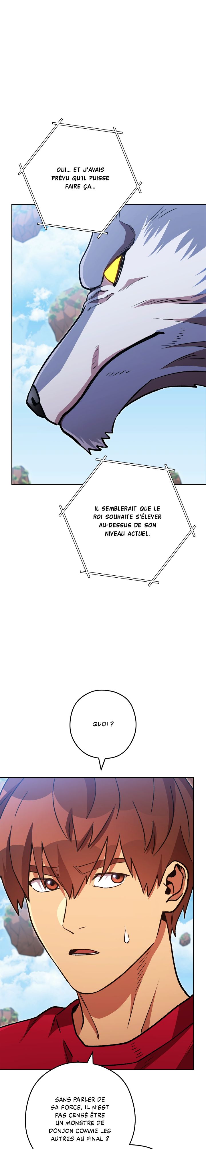 Read Dungeon Reset FRANCAIS Manga Online