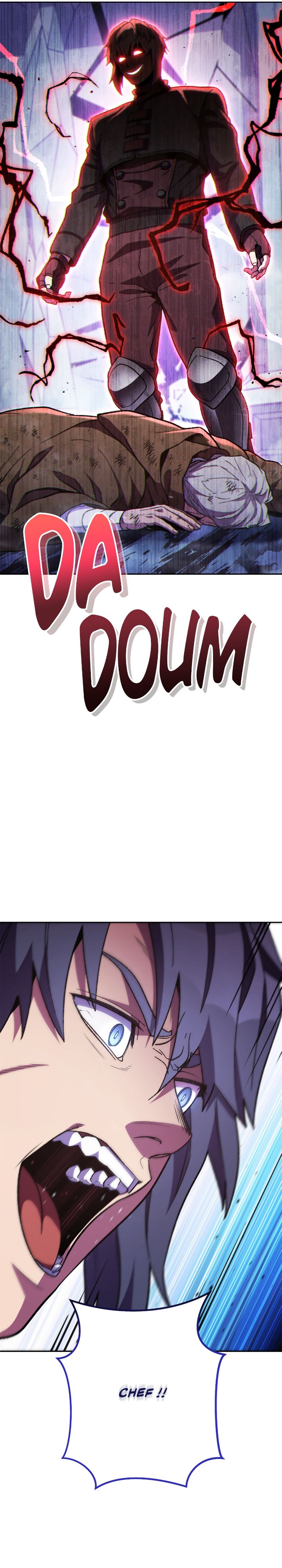 Read Dungeon Reset FRANCAIS Manga Online