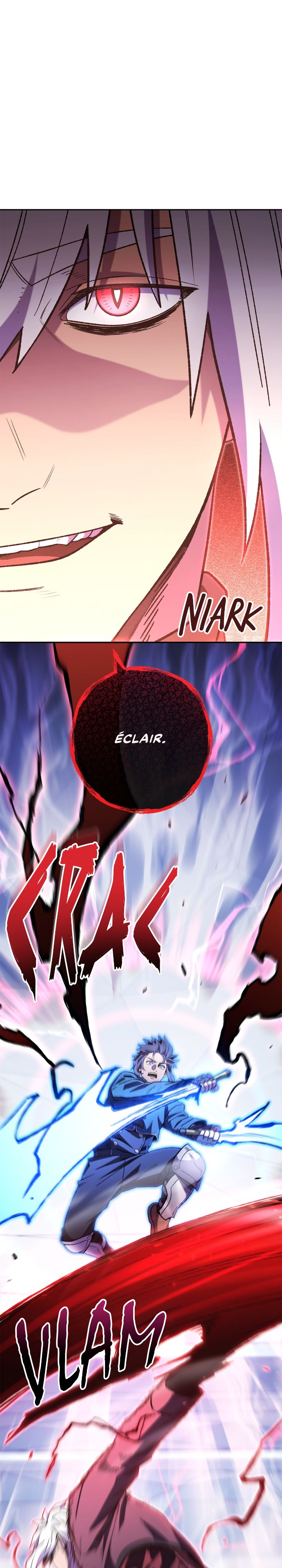 Read Dungeon Reset FRANCAIS Manga Online