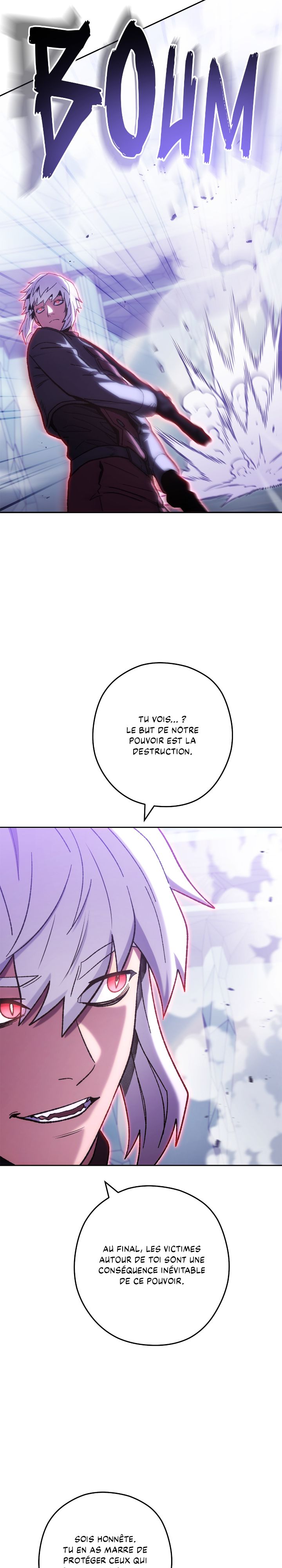 Read Dungeon Reset FRANCAIS Manga Online