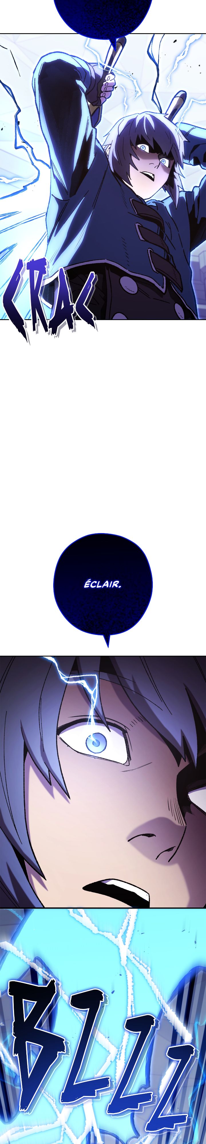 Read Dungeon Reset FRANCAIS Manga Online