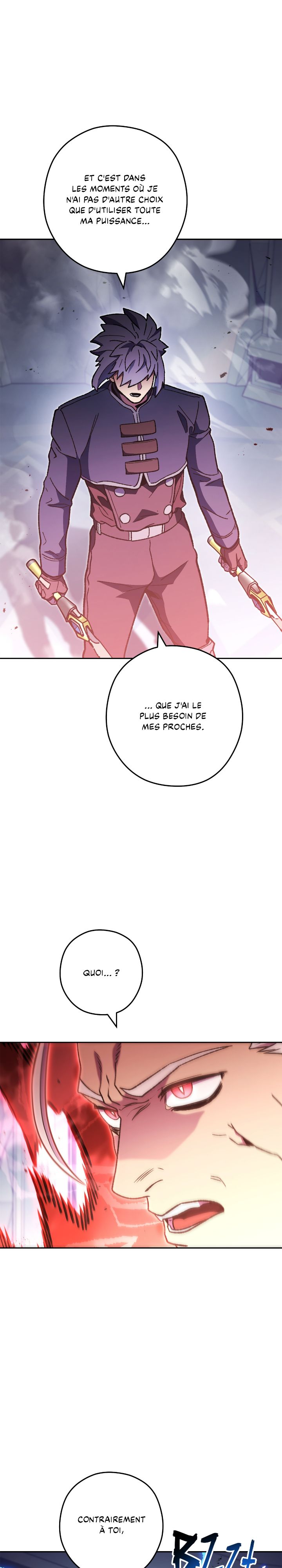 Read Dungeon Reset FRANCAIS Manga Online