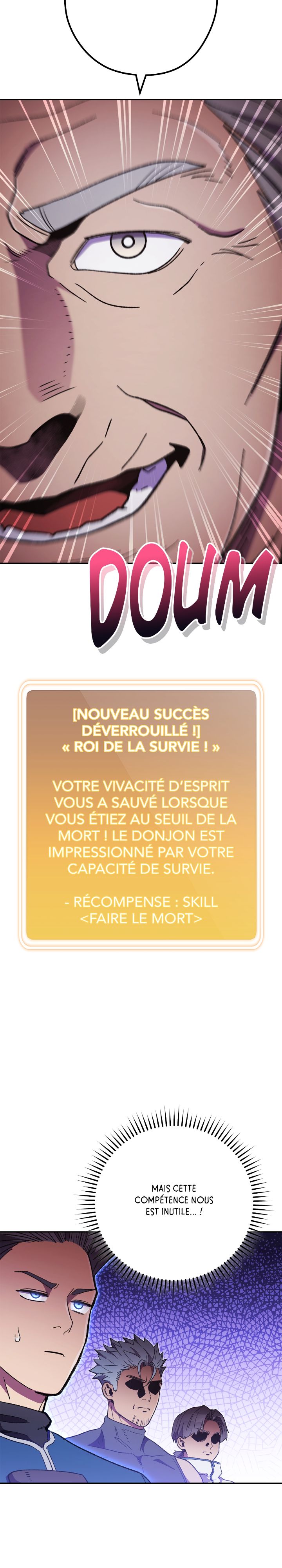 Read Dungeon Reset FRANCAIS Manga Online