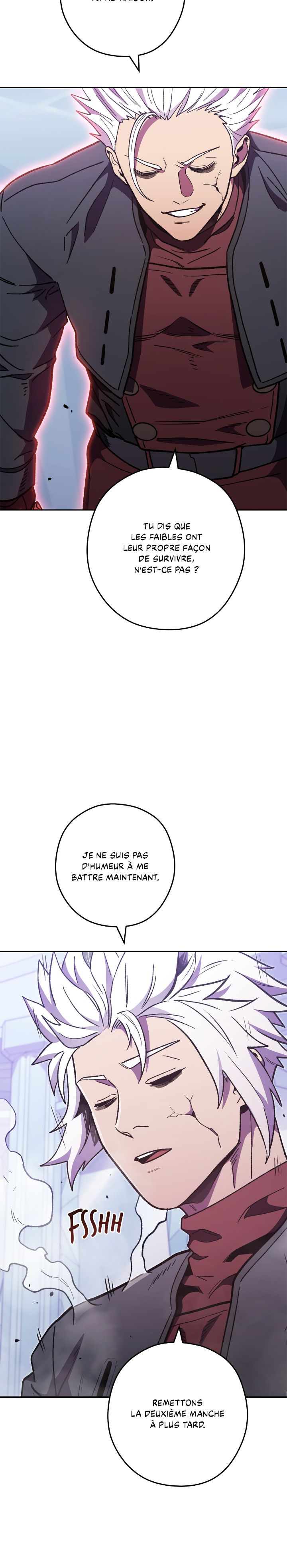 Read Dungeon Reset FRANCAIS Manga Online