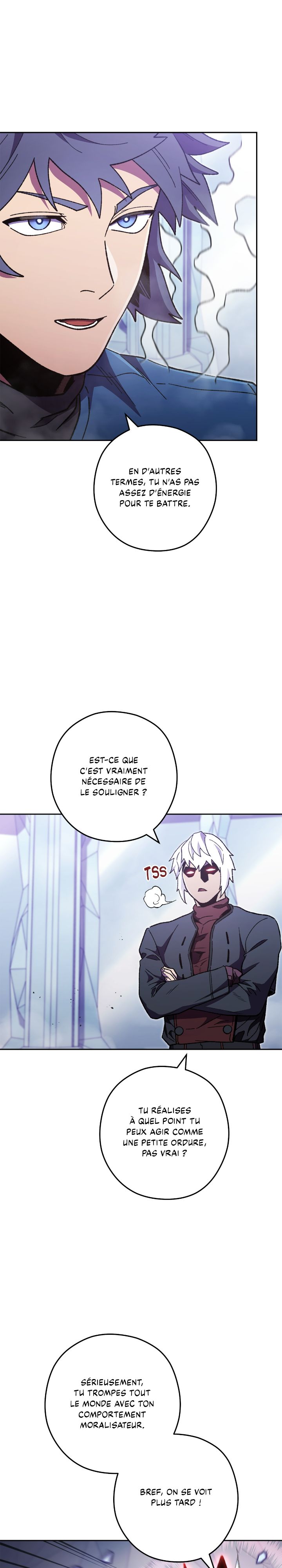 Read Dungeon Reset FRANCAIS Manga Online